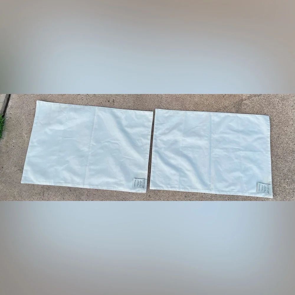 Pottery barn placemats set - 5